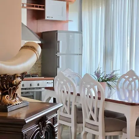 Apartman Central Modern And Classic Tirana