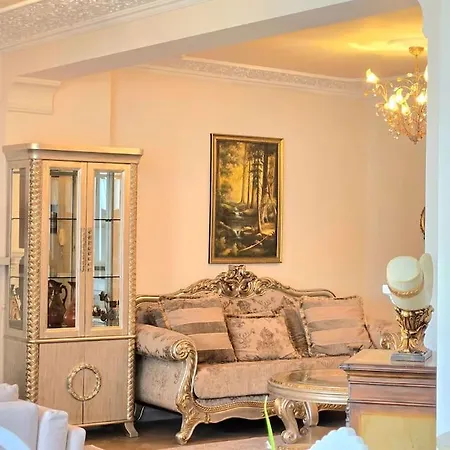 Apartman Central Modern And Classic *