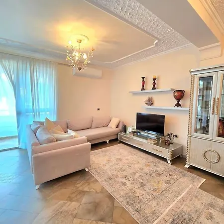 Apartman Central Modern And Classic Tirana